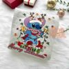 Is This Jolly Enough Stitch Christmas Sweatshirt