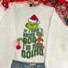 Stitch Christmas Favorite Things Shirt