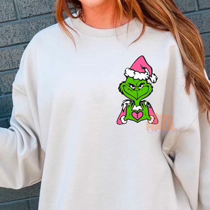 Grinch Christmas Era Shirt