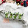 In My Grinchmas Era Grinch Christmas Sweatshirt