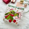 Stitch And Grinch Christmas Sweatshirt