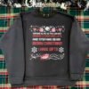 Grinchmas I’m Booked Hot Quotes Sweatshirt