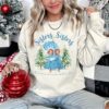 White Christmas Movie with Sisters Unisex Sweatshirt Hoodie T-Shirt