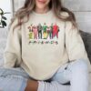 The Christmas Mouse Unisex Sweatshirt Hoodie T-Shirt