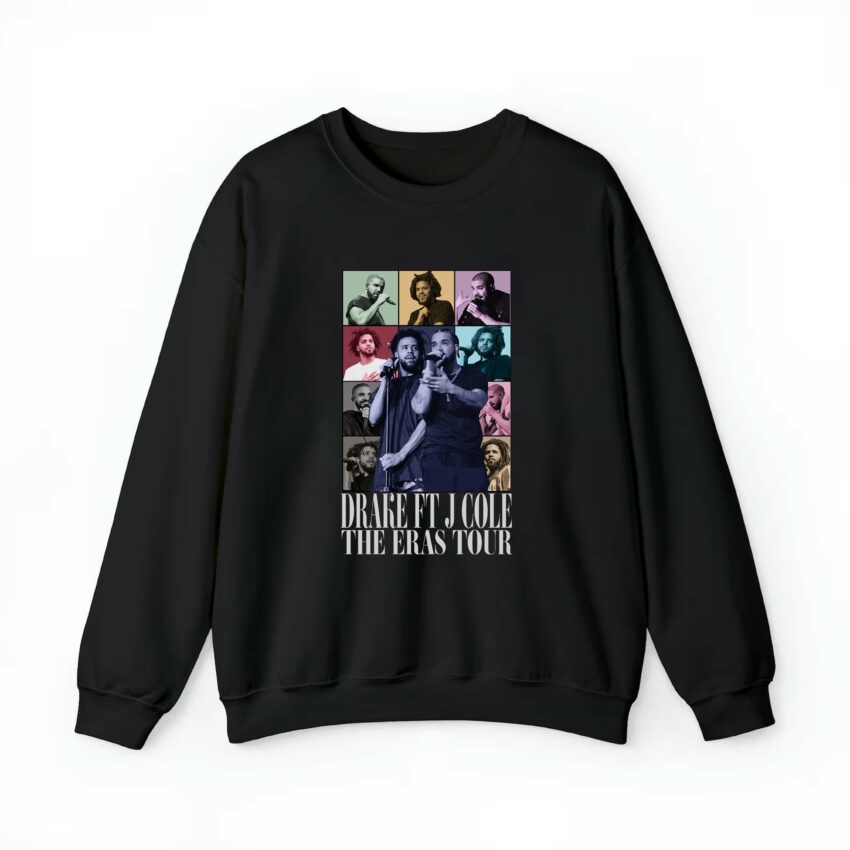 Drake x J.Cole Eras Tour – Sweatshirt