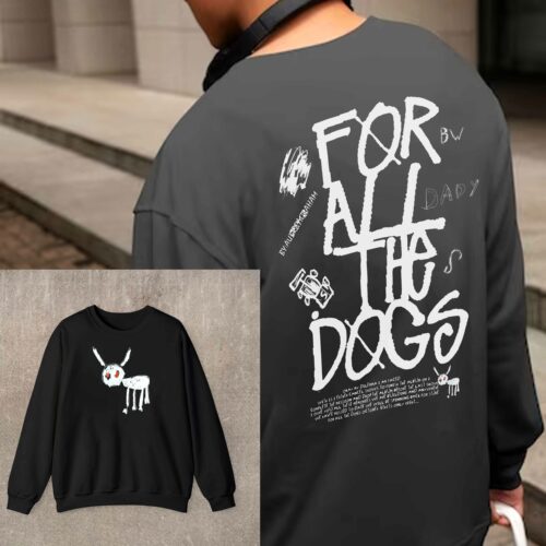 Drake For All The Dogs – Sweatshirt