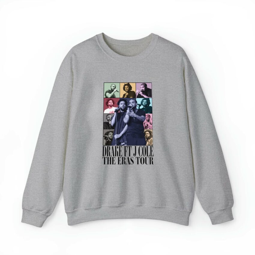 Drake x J.Cole Eras Tour – Sweatshirt