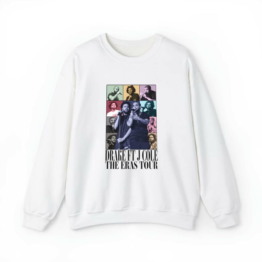 Drake x J.Cole Eras Tour – Sweatshirt