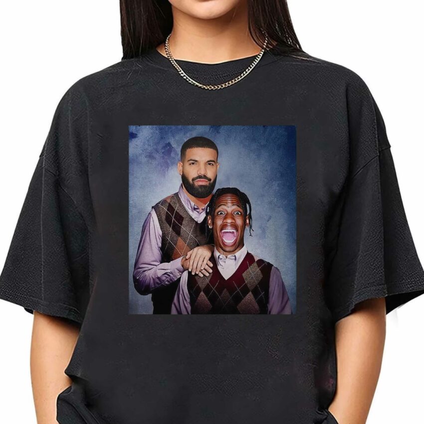 Drake x Travis Eras Tour – Sweatshirt