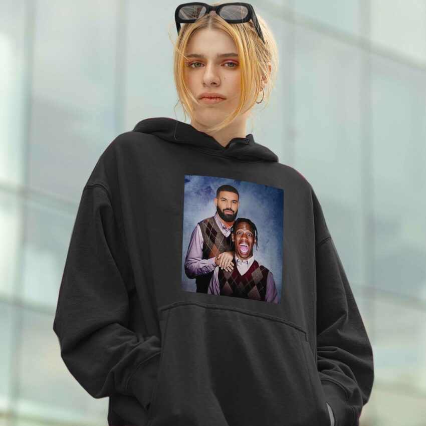 Drake x Travis Eras Tour – Sweatshirt