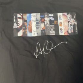 Drake 14 Albums and Mixtapes - Shirt photo review