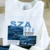 SZA Merch – Good Days Song Version 1 – Sweatshirt