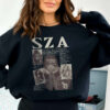 SZA SOS Album Version 2 – Sweatshirt