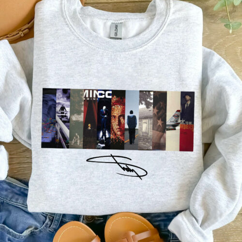 Eminem Album Shirt