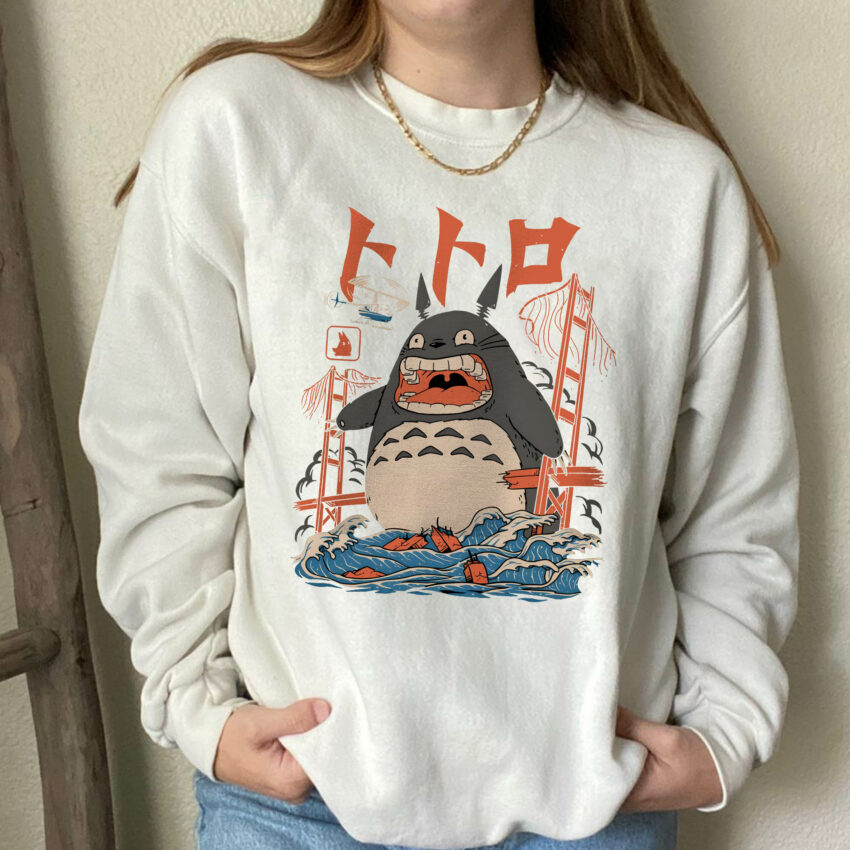 Totoro Vingtage Shirt