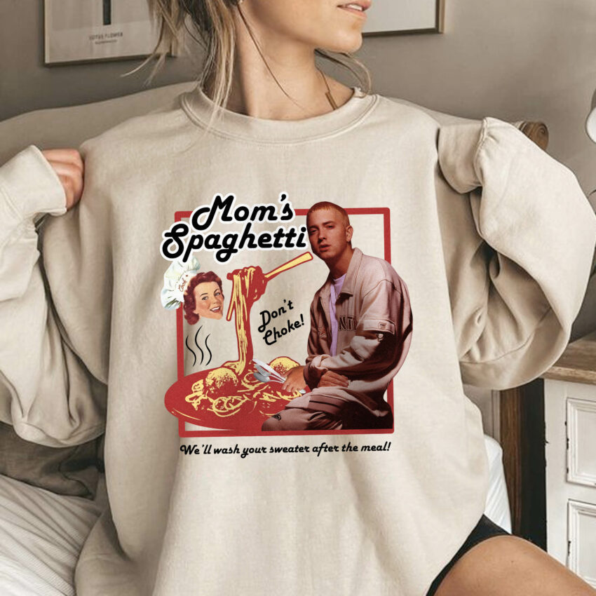 Mom Spaghetti Shirt