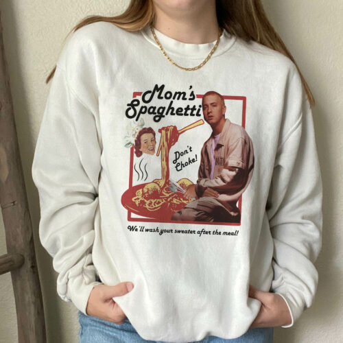 Mom Spaghetti Shirt