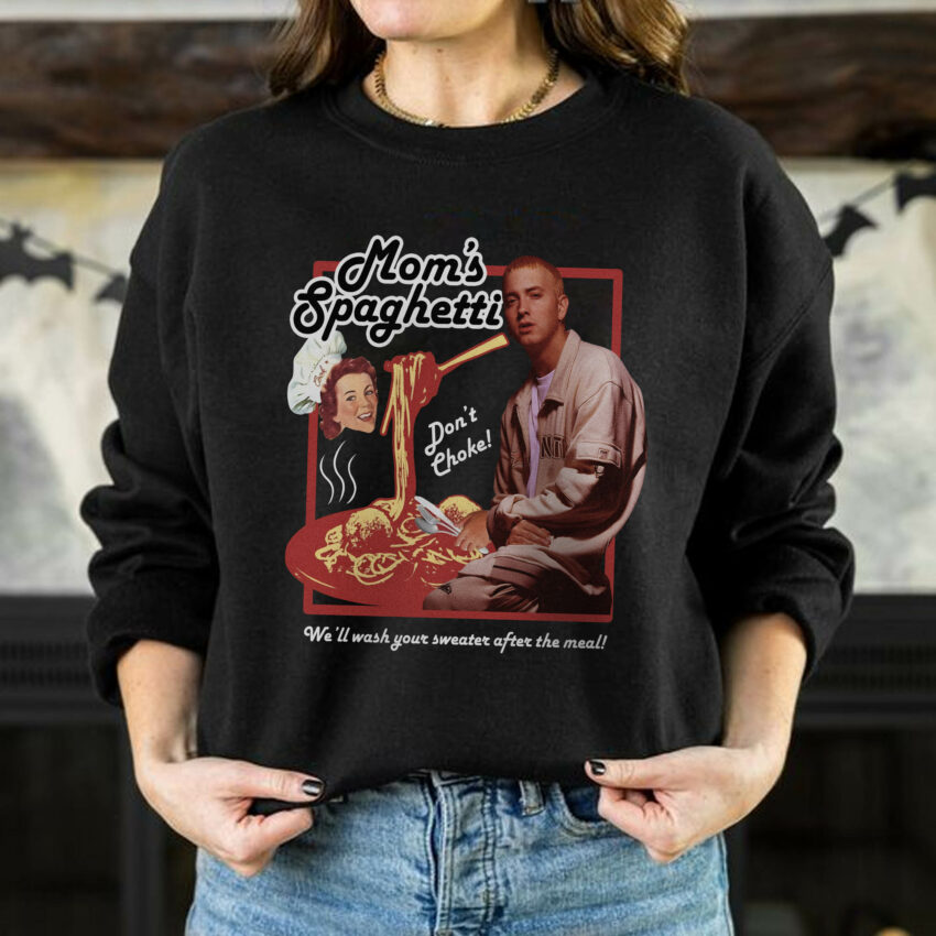 Mom Spaghetti Shirt