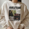 AALIYAH Vingtage – Shirt