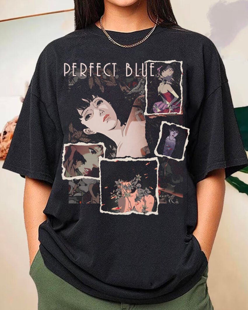 Vintage Anime Perfect Blue – Shirt