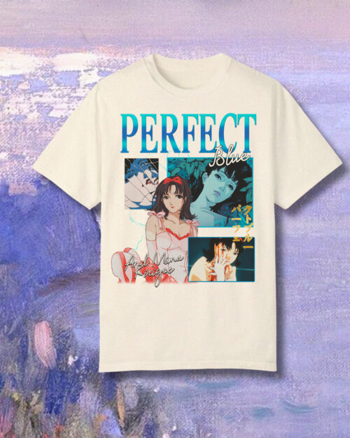 Vintage Anime Mima Kirigoe – Shirt