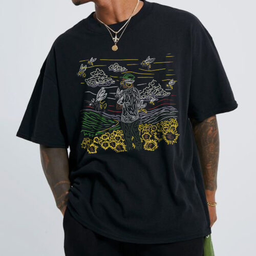 Tyler Flower Boy Album – Shirt