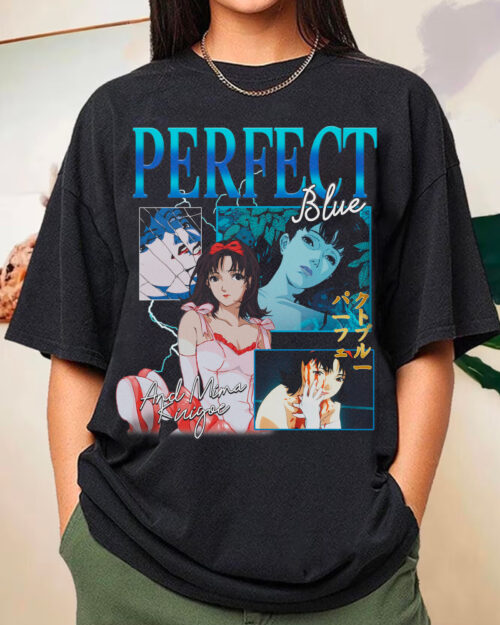 Vintage Anime Mima Kirigoe – Shirt