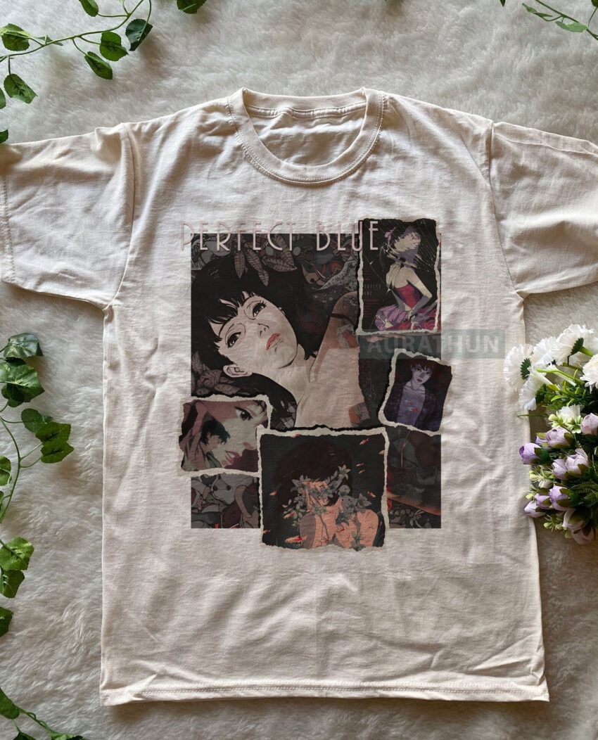 Vintage Anime Perfect Blue – Shirt