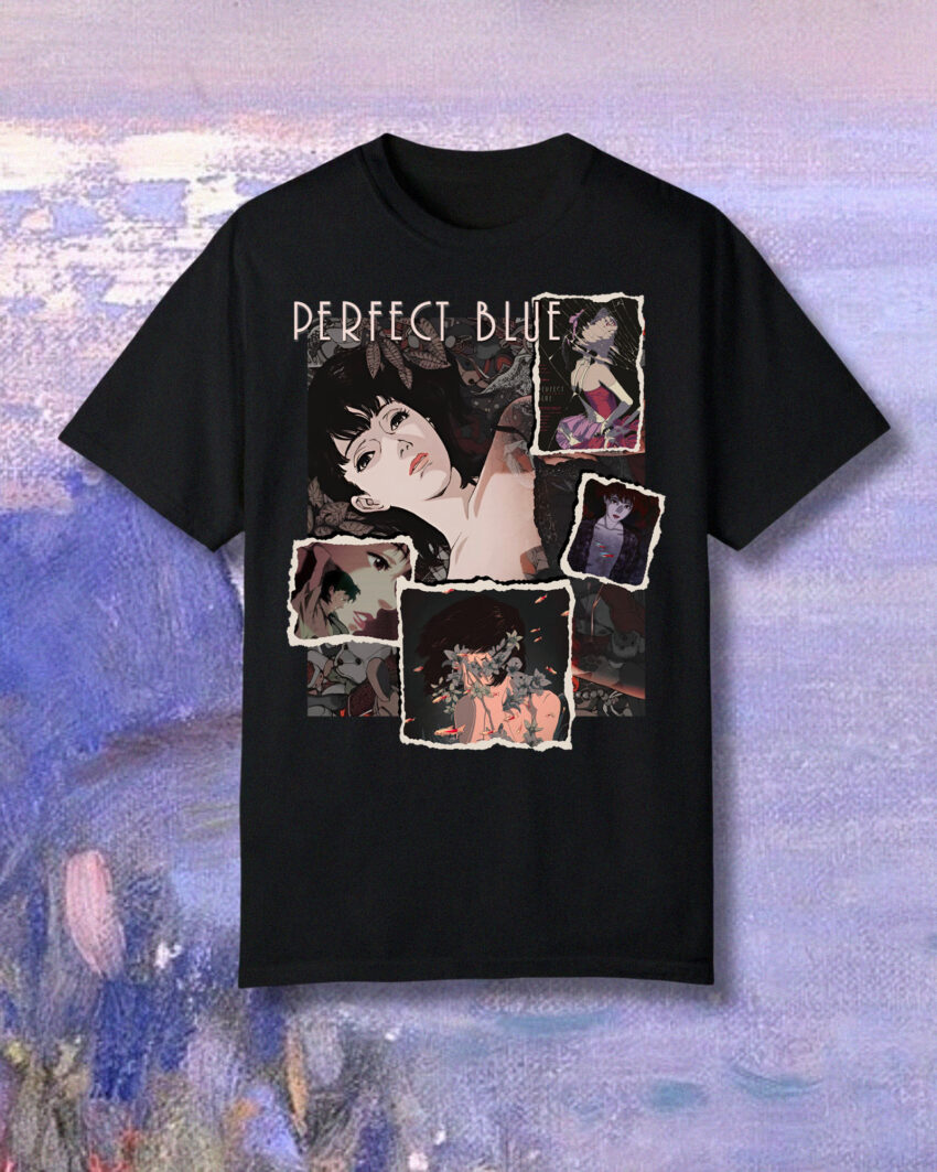 Vintage Anime Perfect Blue – Shirt