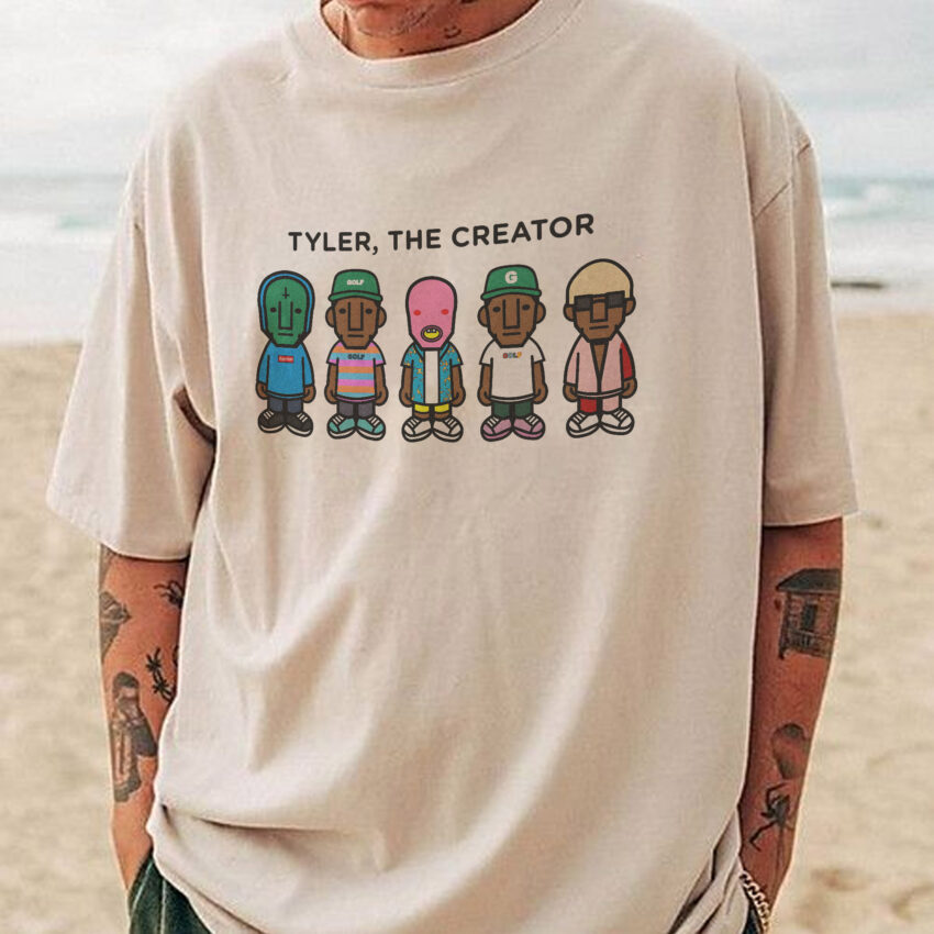 Tyler Albums Version 10  – Sweatshirt