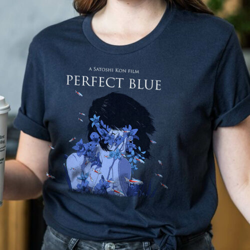 Perfect Blue Sweatshirt Vintage – 3