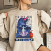 Perfect Blue Sweatshirt Vintage