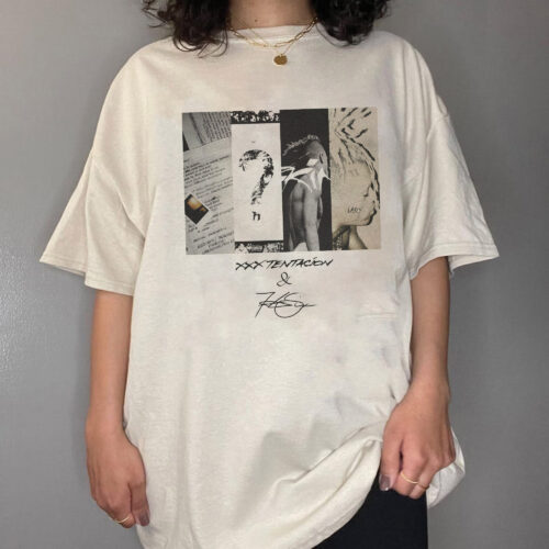 XXX TENTACION Album – Shirt