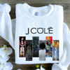 J Cole Album Music Vintage – Sweatshirt