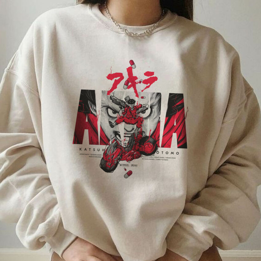 Akira Vintage Shirt