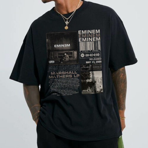 The Marshall Mathers LP Shirt