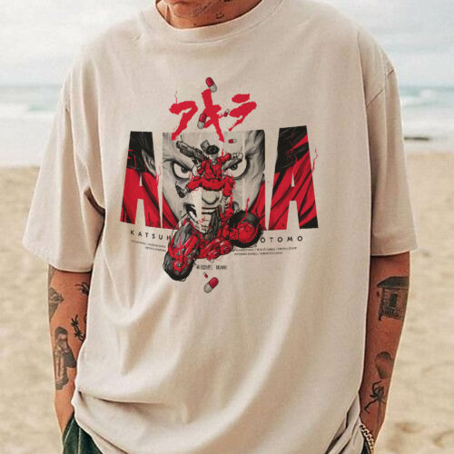 Akira Vintage Shirt