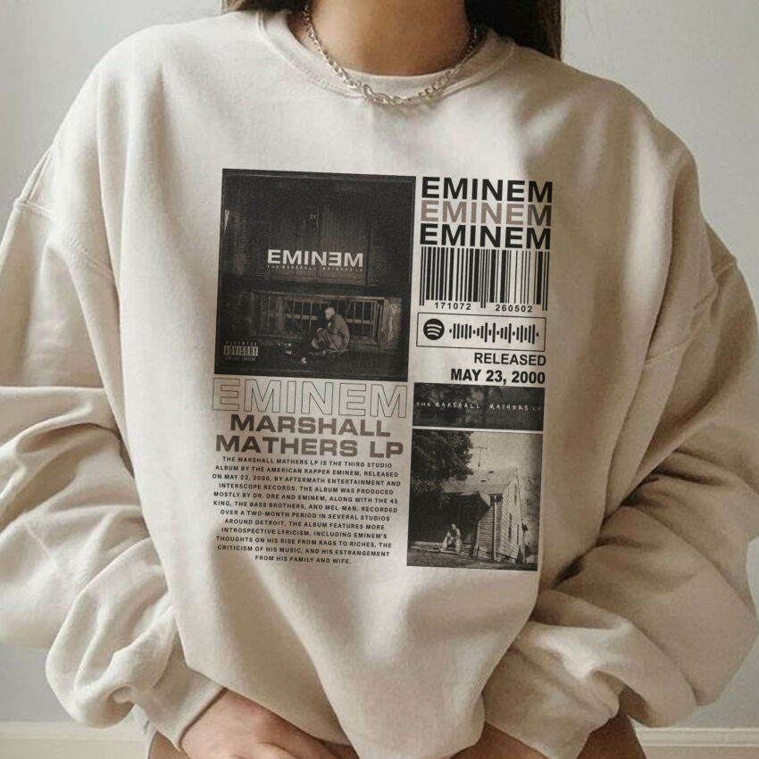 The Marshall Mathers LP Shirt