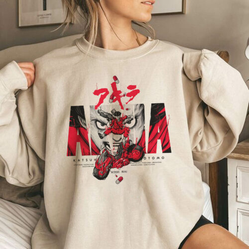 Akira Vintage Shirt