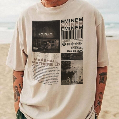 The Marshall Mathers LP Shirt