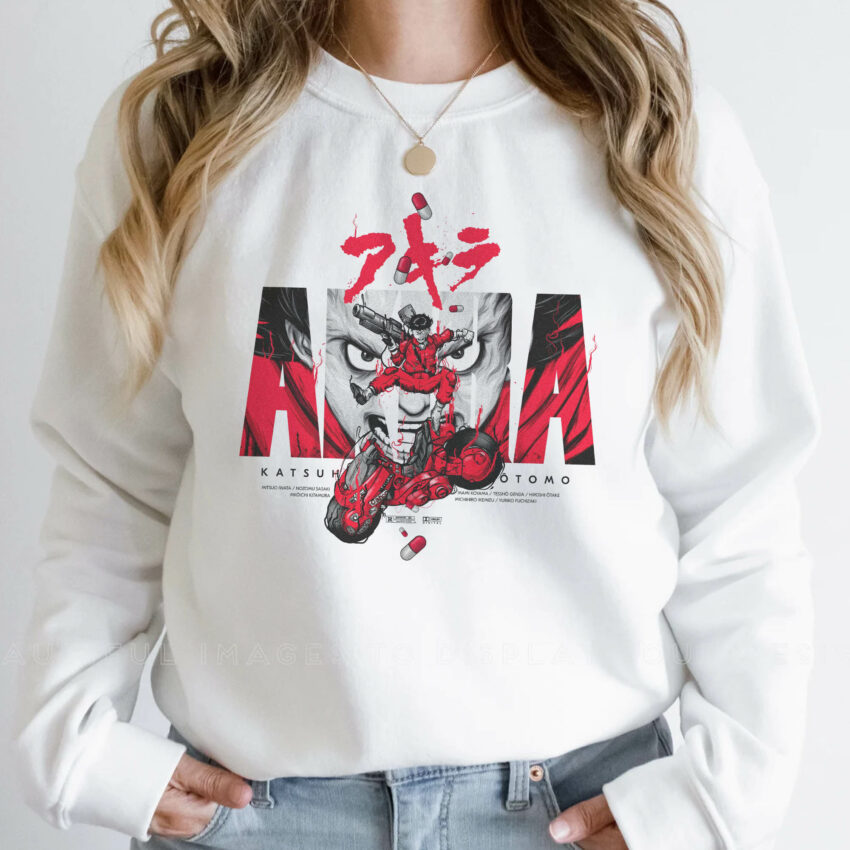 Akira Vintage Shirt