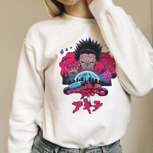 Akira Sweatshirt Vintage
