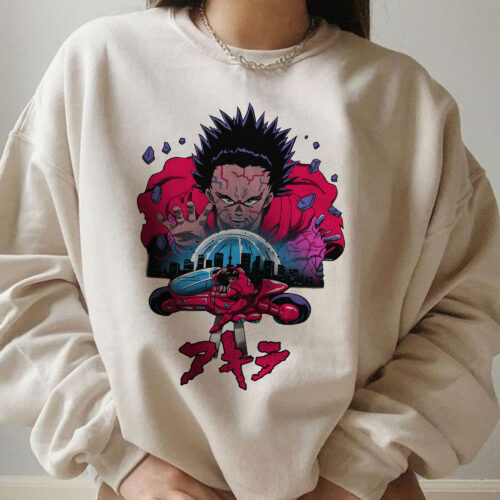Akira Sweatshirt Vintage