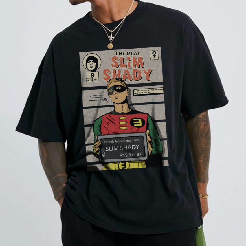 Slim Shady EMN Sweatshirt