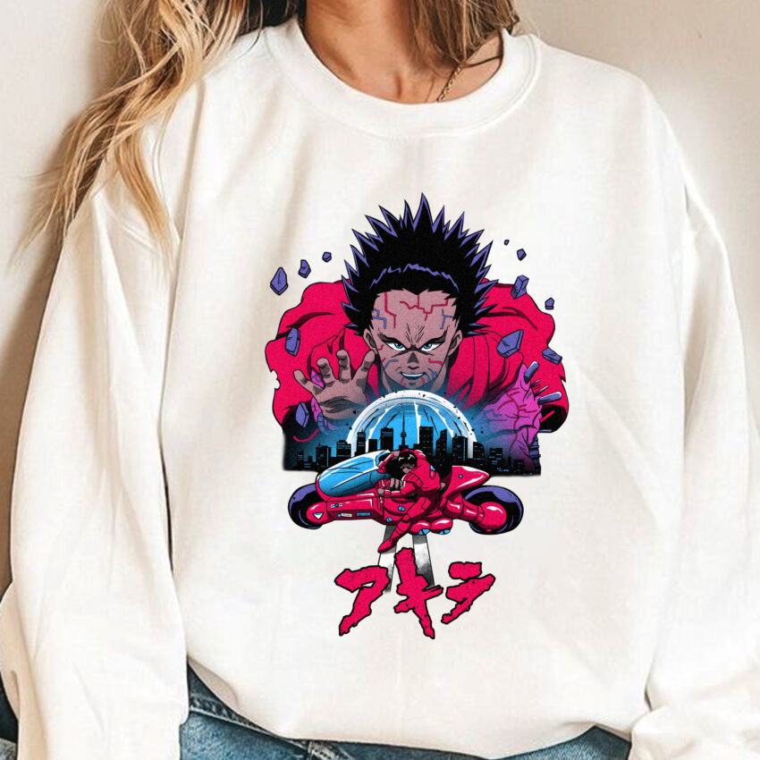 Akira Sweatshirt Vintage