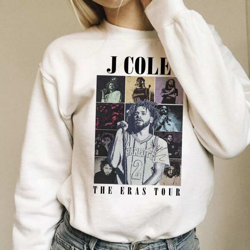 J Cole Album – Sweatshirt