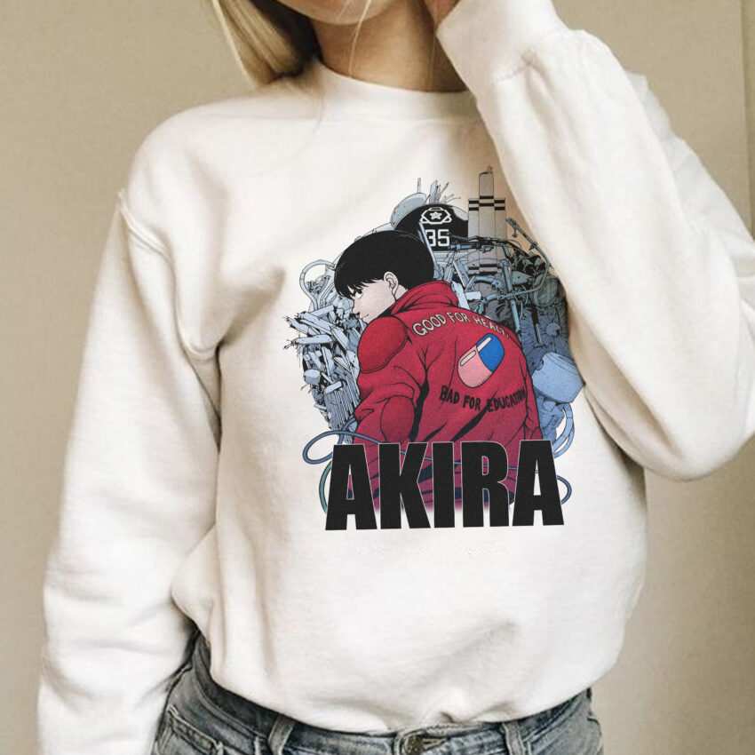 Akira Vintage Sweatshirt