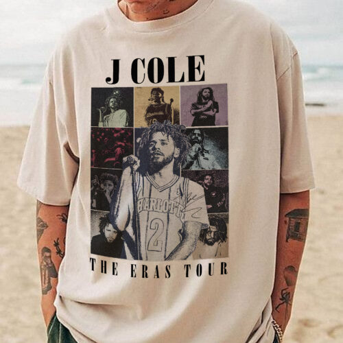 J Cole Album – Sweatshirt
