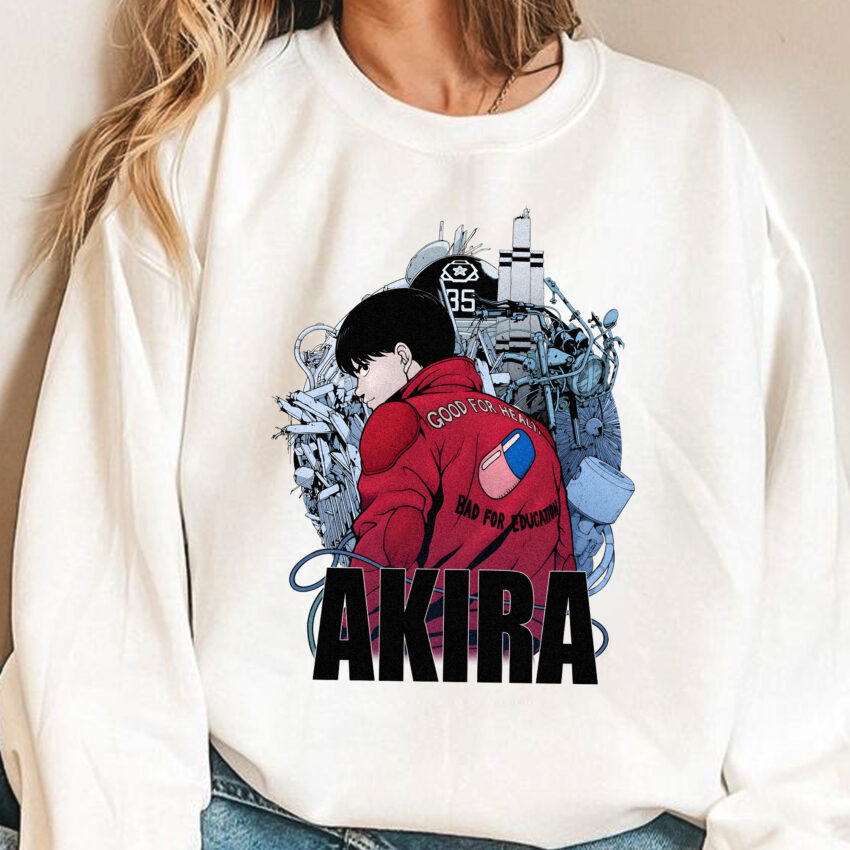 Akira Vintage Sweatshirt