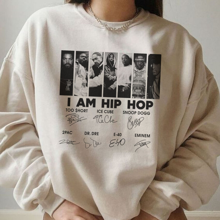 I Am Hip Hop – Sweatshirt